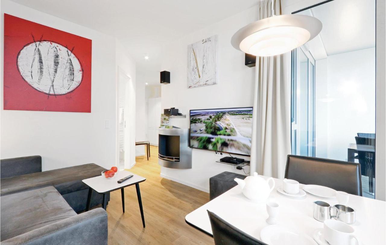 1 Bedroom Gorgeous Apartment In Luebeck Travemuende Dış mekan fotoğraf