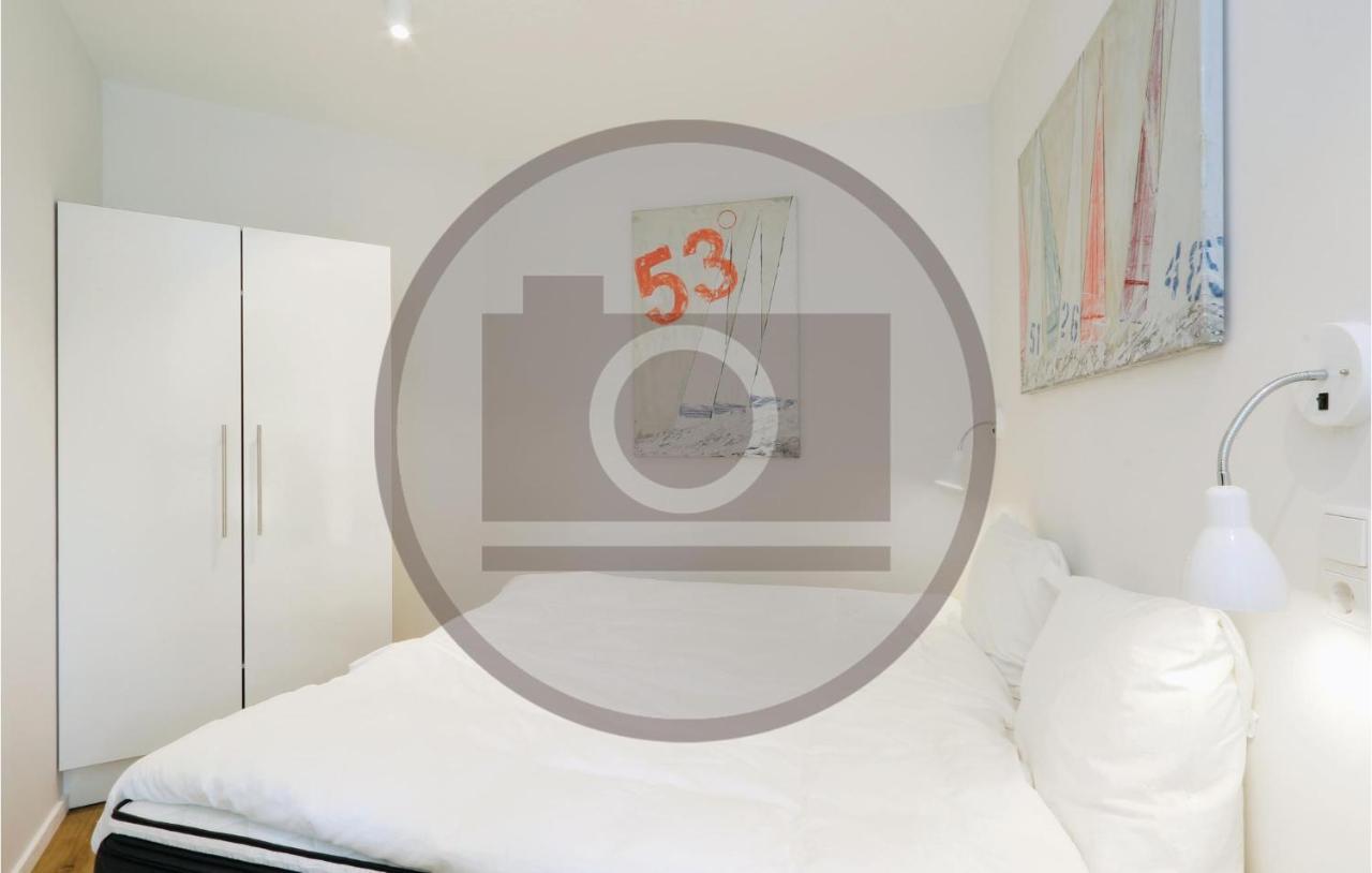 1 Bedroom Gorgeous Apartment In Luebeck Travemuende Dış mekan fotoğraf